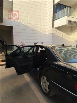 مێرسێدس بێنز E-Class